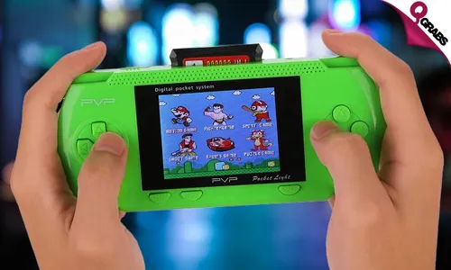 PVP Retro Game Station!